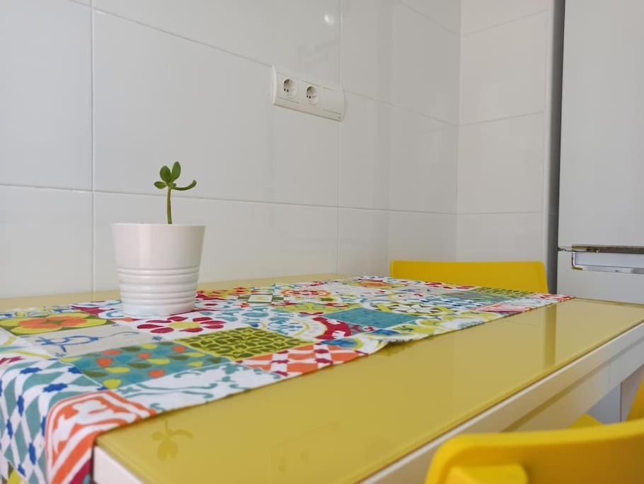 Bajo Con Jardin Privado Apartment Santander Exterior photo